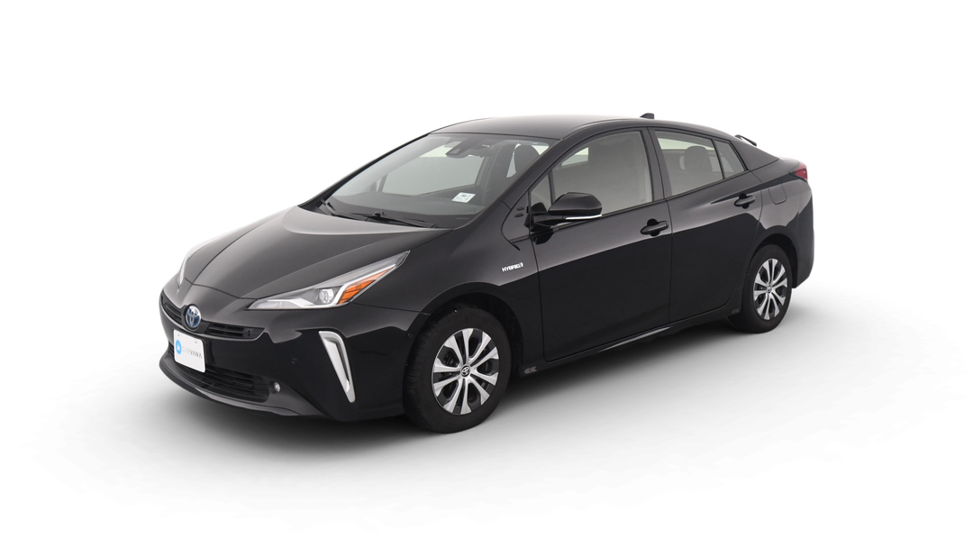 2020 Toyota Prius Carvana 2097